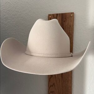 Stetson Skyline 6X 61 Silverbelly Cowboy Hat